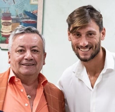 TESSERAMENTO RAFFAELE VACCA