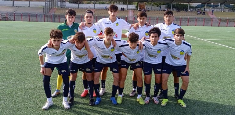 Lions Montemiletto Scafatese Under 17 regionale