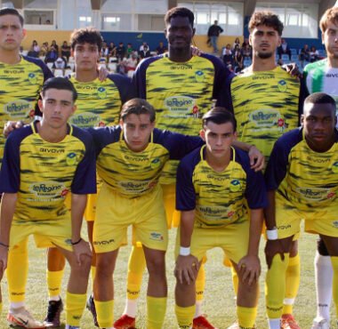 Scafatese Costa d'Amalfi Juniores Under 19 nazionale