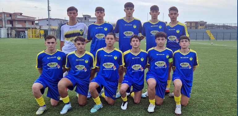 Scafatese Soccer Friends Under 16 regionale