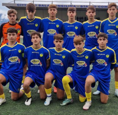 Sporting Sala Consilina Scafatese Under 16 regionale