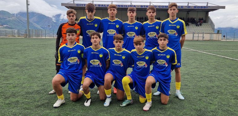 Sporting Sala Consilina Scafatese Under 16 regionale