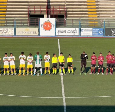 locri scafatese juniores under 19