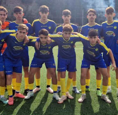 Millenium Calcio Scafatese Under 16 regionale