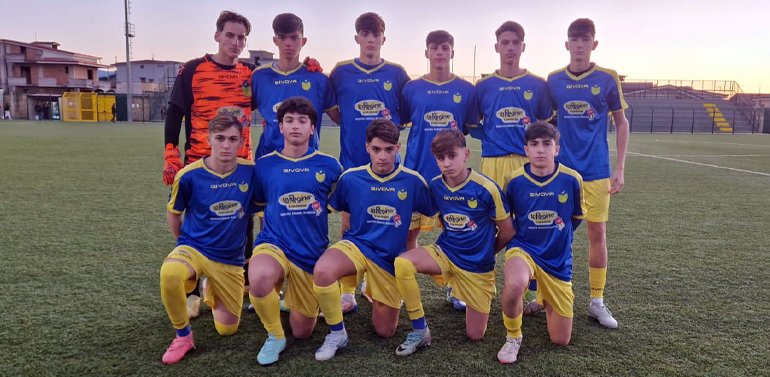 scafatese gelbison under 16 regionale