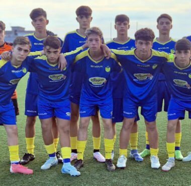 scafatese nocerina under 16