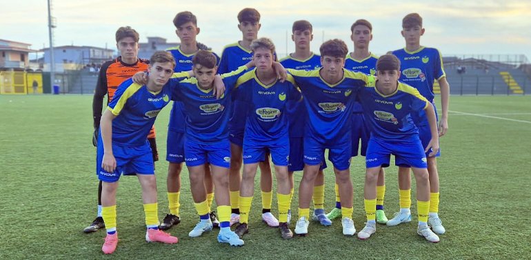 scafatese nocerina under 16