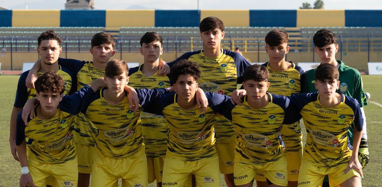 Scafatese Paratina Academy