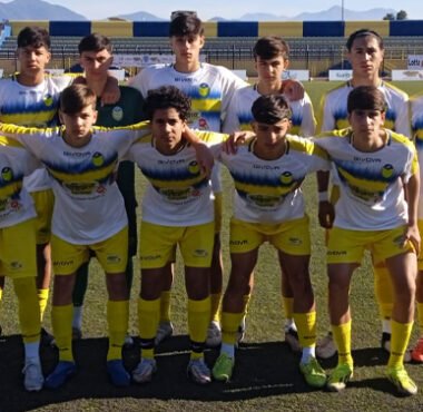 Scafatese Real Marcianise under 17 regionale