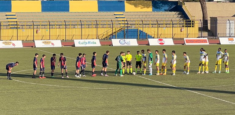 scafatese pompei juniores