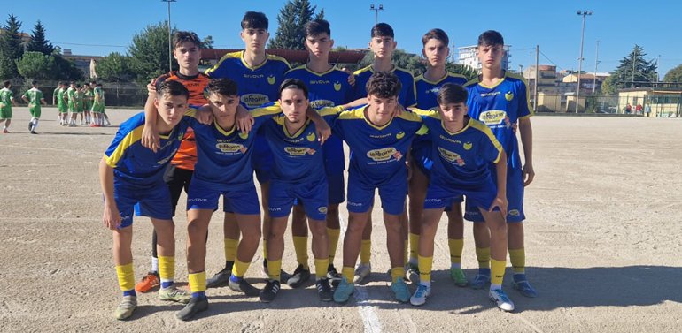 Spes Scafatese under 16 regionale