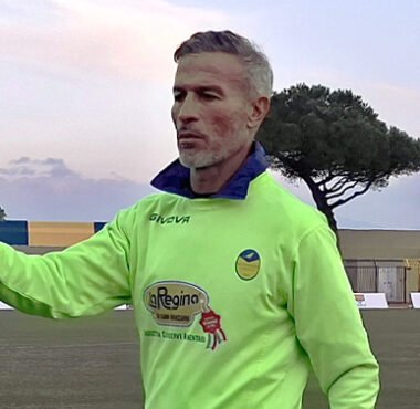 primo allenamento gianluca atzori