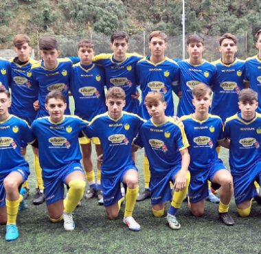 costa d'amalfi scafatese under 16 regionale