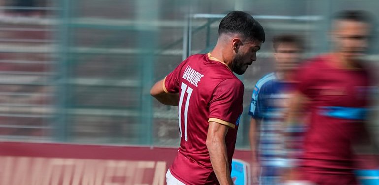 carmine iannone attaccante tesseramento