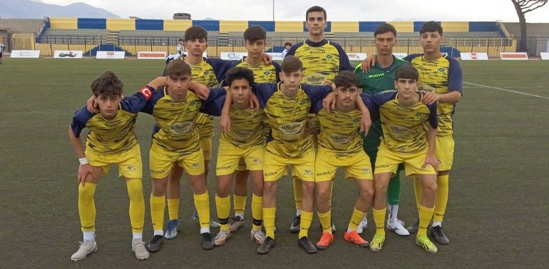 scafatese giove academy under 17