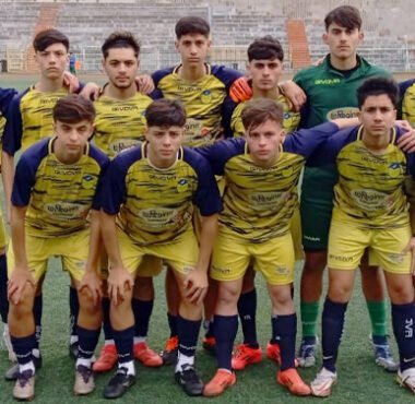 boca academy scafatese under 17 regionale