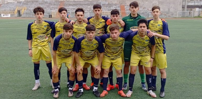 boca academy scafatese under 17 regionale