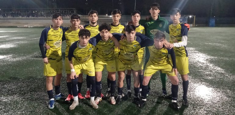 king sport napoli scafatese 1 3 under 17 regionale