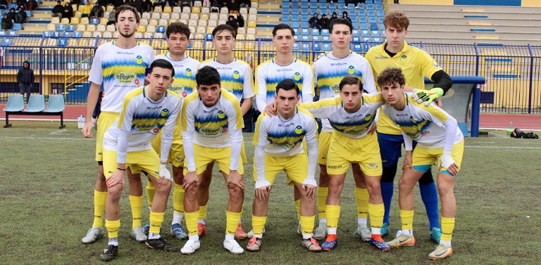 scafatese puteolana juniores