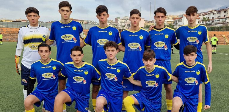 san sebastiano calcio mazzeo scafatese u16