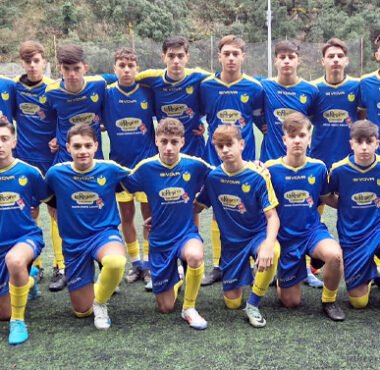 scafatese under 16 regionale calendario fase gold