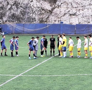 costa d'amalfi scafatese juniores under 19 girone m