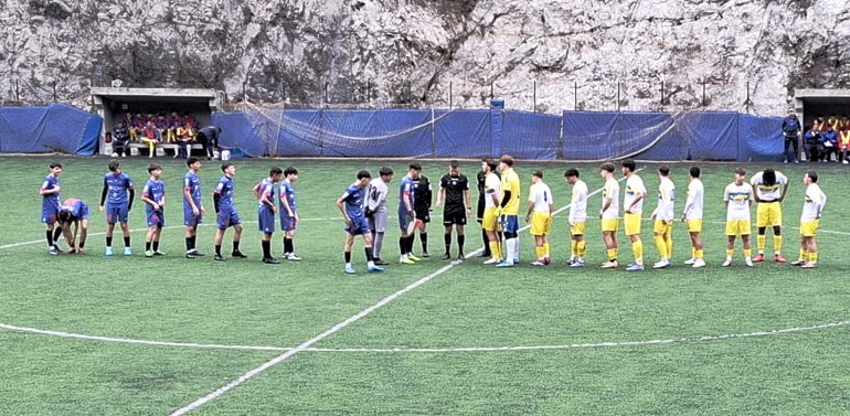 costa d'amalfi scafatese juniores under 19 girone m