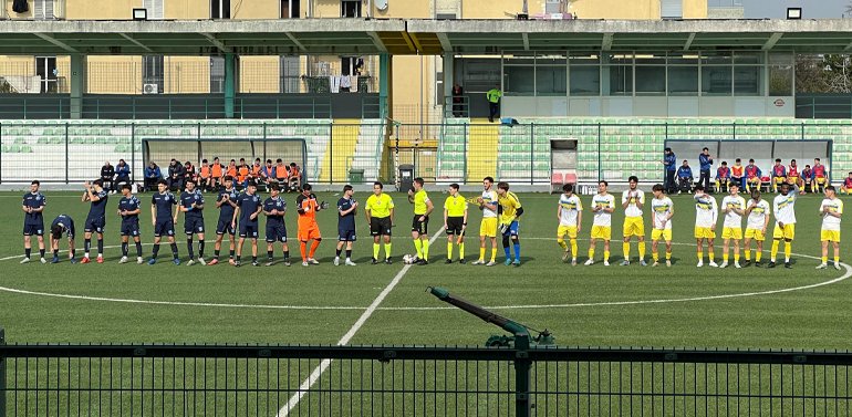 paganese scafatese juniores nazionale under 19