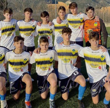 scafatese raffaele sergio academy under 15 provinciale