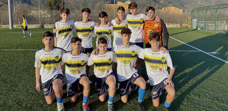 scafatese raffaele sergio academy under 15 provinciale