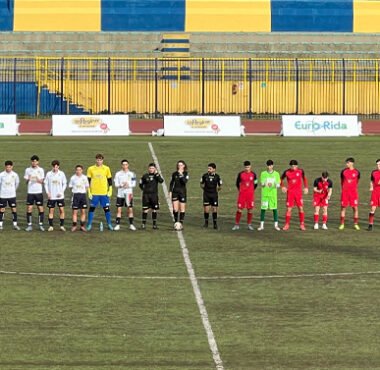 cavese vibonese juniores