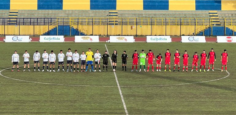 cavese vibonese juniores