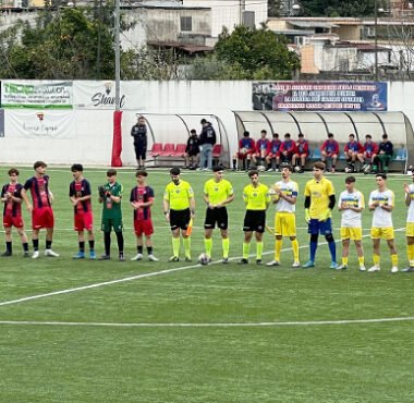 pompei scafatese juniores under 19