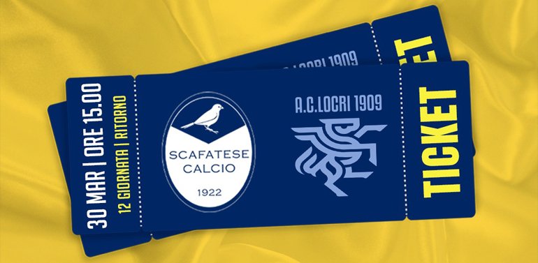 prevendita scafatese locri