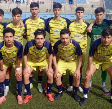 santa maria la carità scafatese under 17