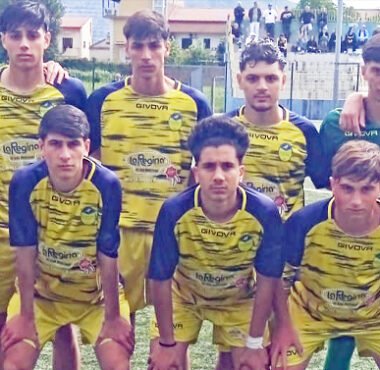 polisportiva rinascita sannicolese scafatese under 17 andata play-off