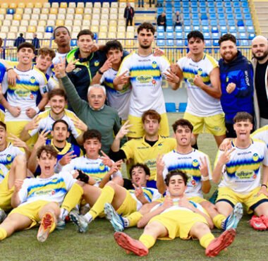 scafatese gelbison jrs u19