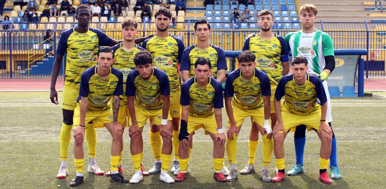 scafatese paganese juniores nazionale under 19 play-off finale girone m