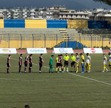 scafatese puteolana jrs semifinale play off