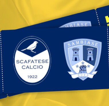 prevendita scafatese sambiase play-off