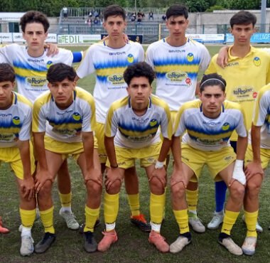 polisportiva santa maria scafatese quarti di finale ritorno play-off under 17 regionale