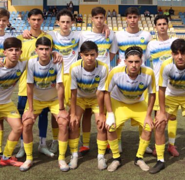 scafatese polisportiva santa maria under 17 regionale play-off quarti andata