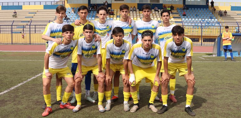 scafatese polisportiva santa maria under 17 regionale play-off quarti andata