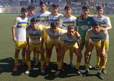 sporting pianura scafatese under 17 ritorno semifinale