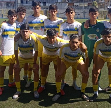 sporting pianura scafatese under 17 ritorno semifinale